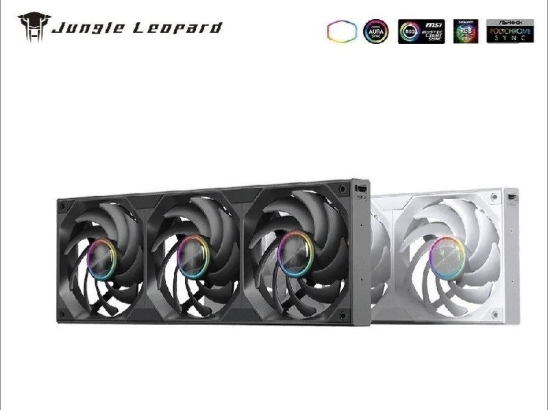 R 96,14 - 2 fans 240mm