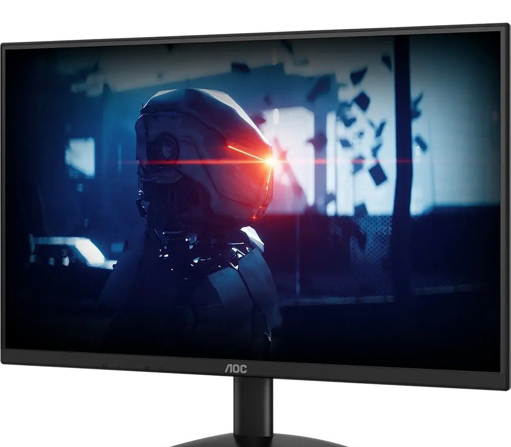 Monitor AOC 22 120Hz 1ms Gaming HDMI 22B35HM23 Preto