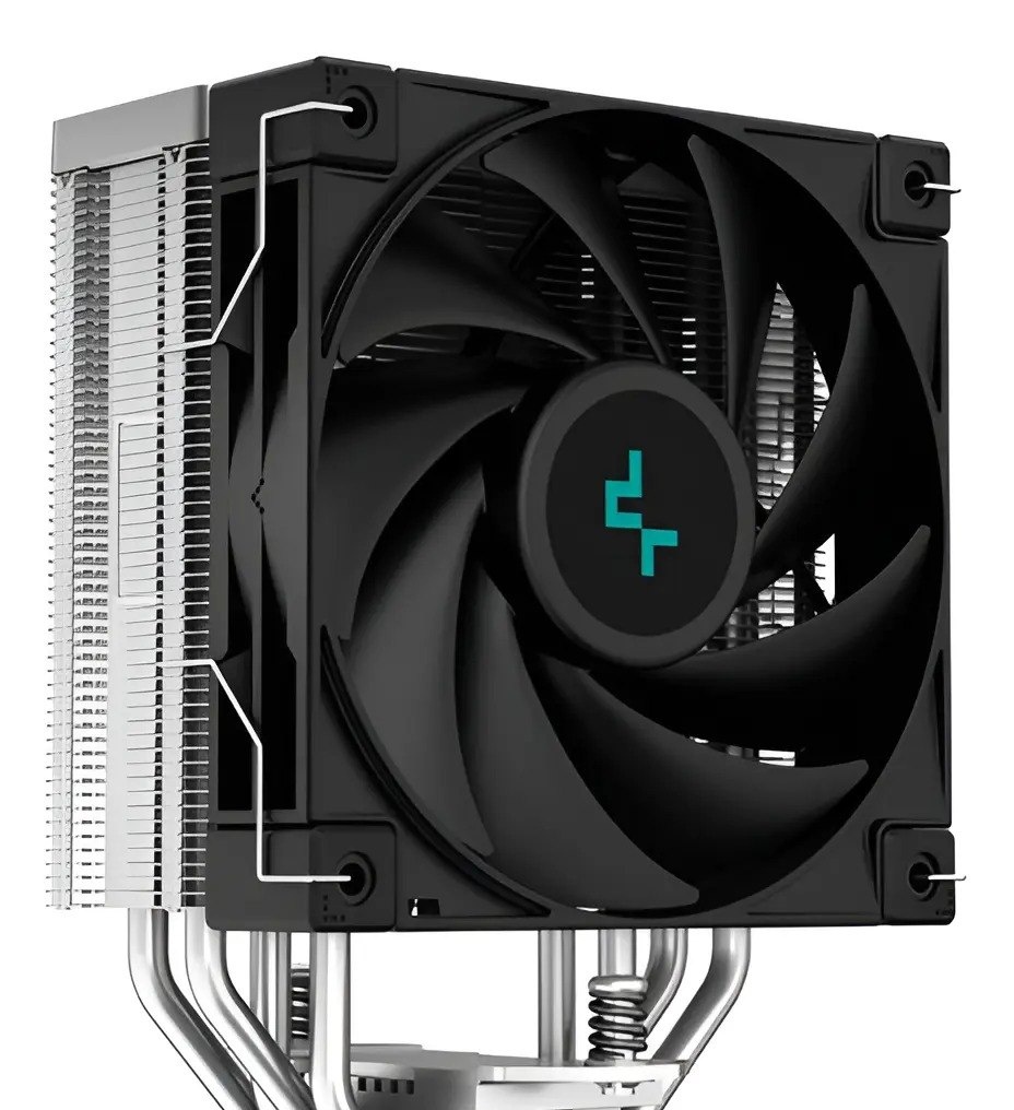 Cooler Para Processador Deepcool High Performance Ak400, 120
