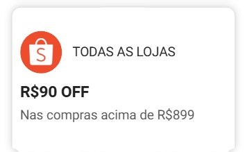 Oferta imperdível