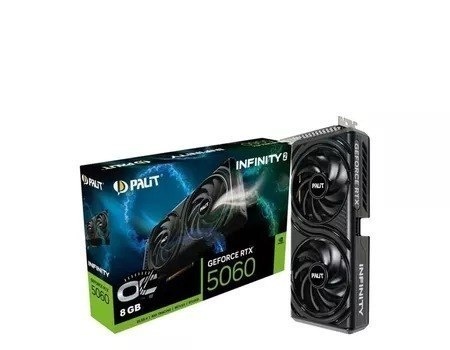 Nvidia GEFORCE RTX 5060 8GB INFINITY 2 OC GDDR7