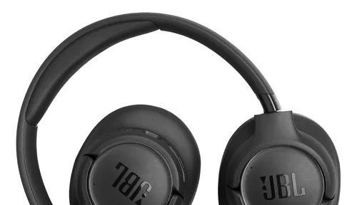 Fone De Ouvido Bluetooth Sem Fio Tune 780nc Jbl Preto Preto