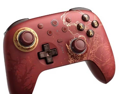 8BitDo Ultimate Wireless Edição Limitada WUCHANG