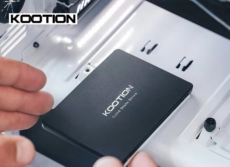 Kootion SSD Sata 3  2.5 Polegada