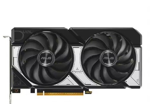 RTX 5060 TI Placa de Vídeo Asus Dual NVIDIA GeForce RTX5060TI OC, 16GB, GDDR7, DLSS, Ray Tracing, DUAL-RTX 5060 Ti-O16G 7
