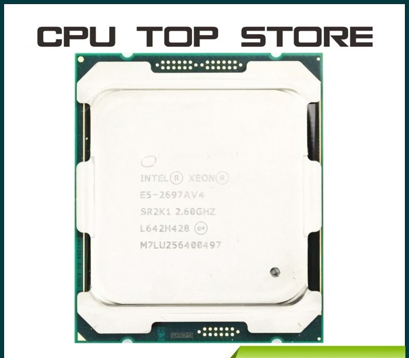 Xeon E5 2697a v4 x99 Processador CPU Intel 2697Av4 2697