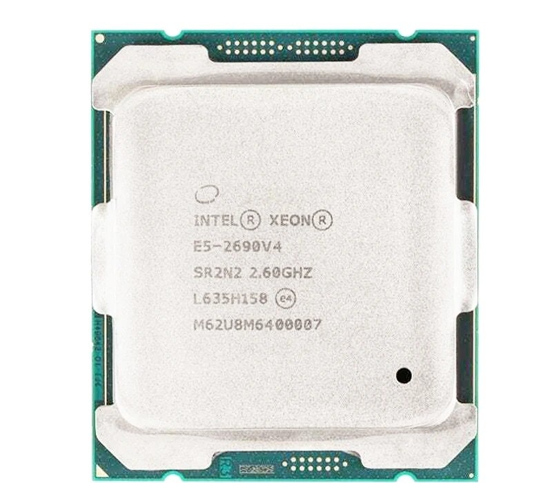Xeon E5 2690v4 x99 Processador CPU 2690 v4