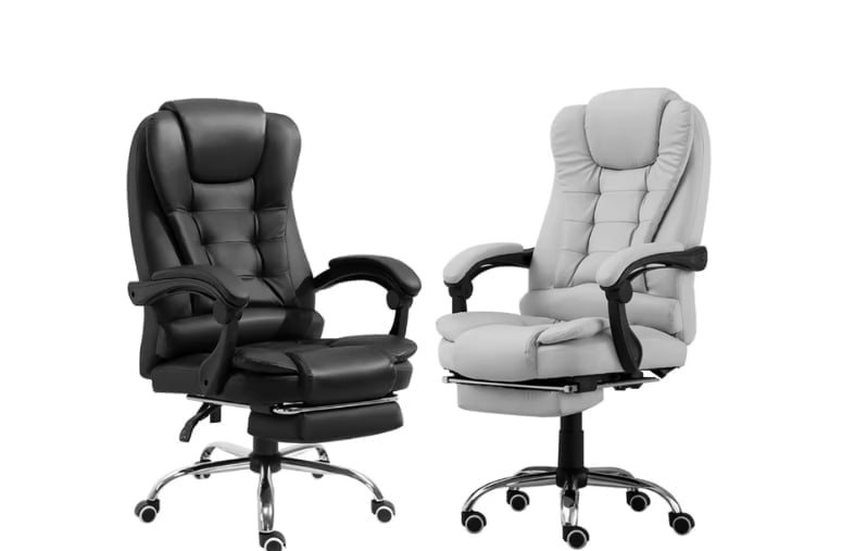Cadeira executiva Python Fly