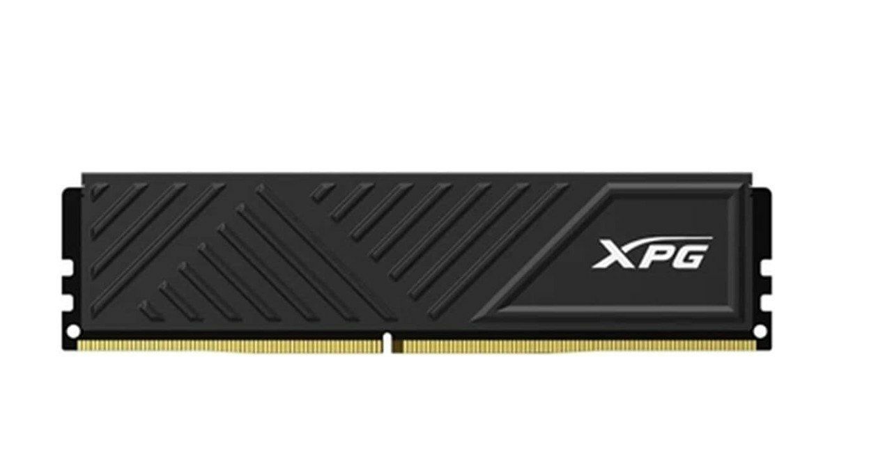 Memória Desktop Gamer Adata XPG Gammix D35 8GB DDR4 3200 Mhz - AX4U32008G16A-SBKD35