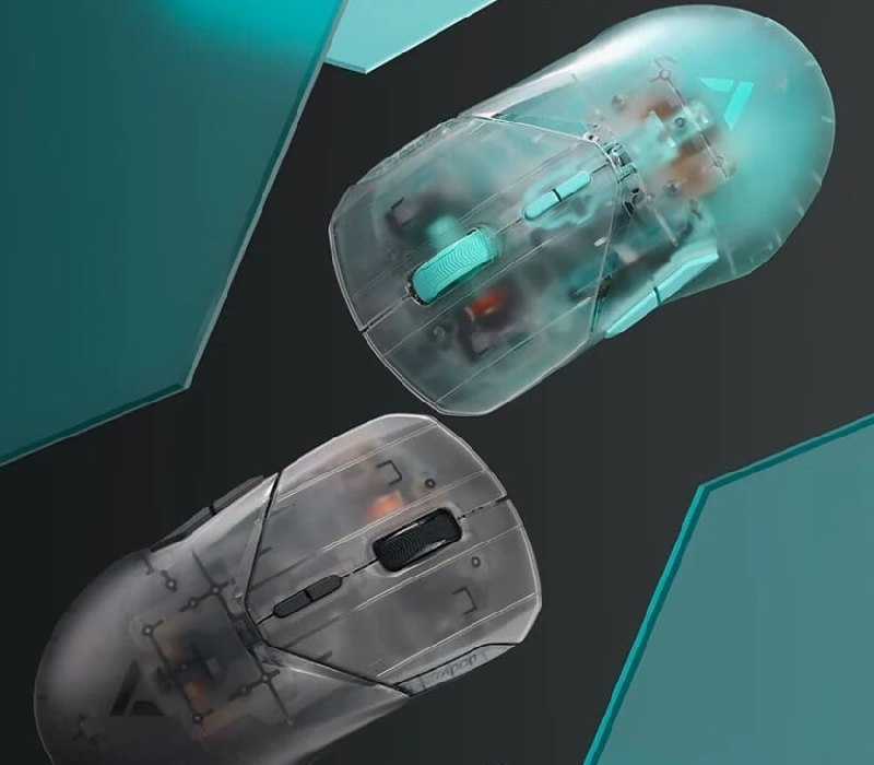 Mouse Gamer Rapoo VT9 Air, Sensor PixArt PAW3398