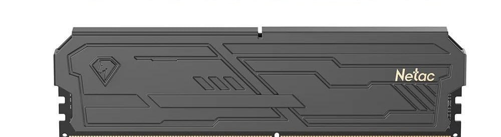 16GB DDR4 Memória Ram Netac Shadow 3 3200mhz DDR4 AMD Ryzen Intel e XEON