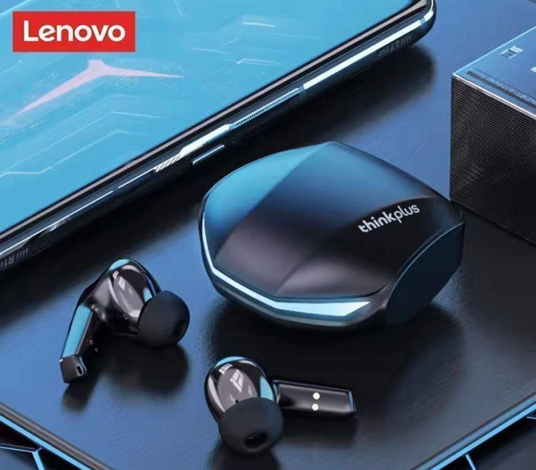 3x Fones Bluetooth Lenovo Gm2 Pro