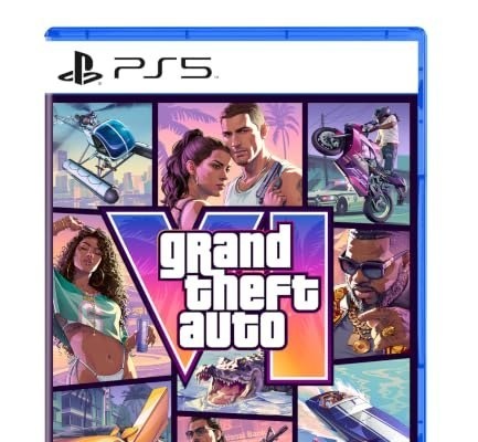 Grand Theft Auto VI - PS5