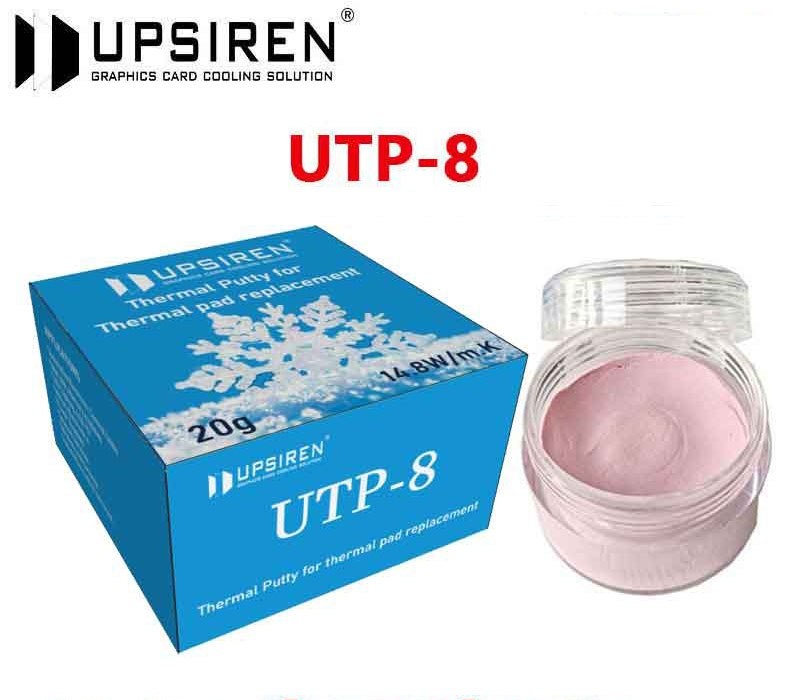UPSIREN Thermal Putty UTP-08 10g