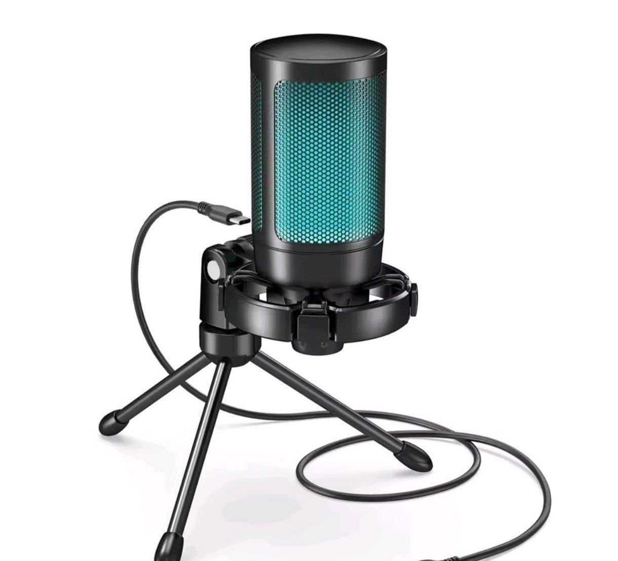 Microfone Fifine Ampligame A2