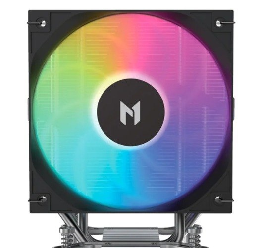 Air Cooler MACH1 ARTIC, ARGB, AMD e Intel, 120mm, Preto - A40