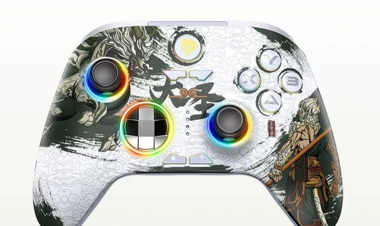 Controle EasySMX X15 Wukong