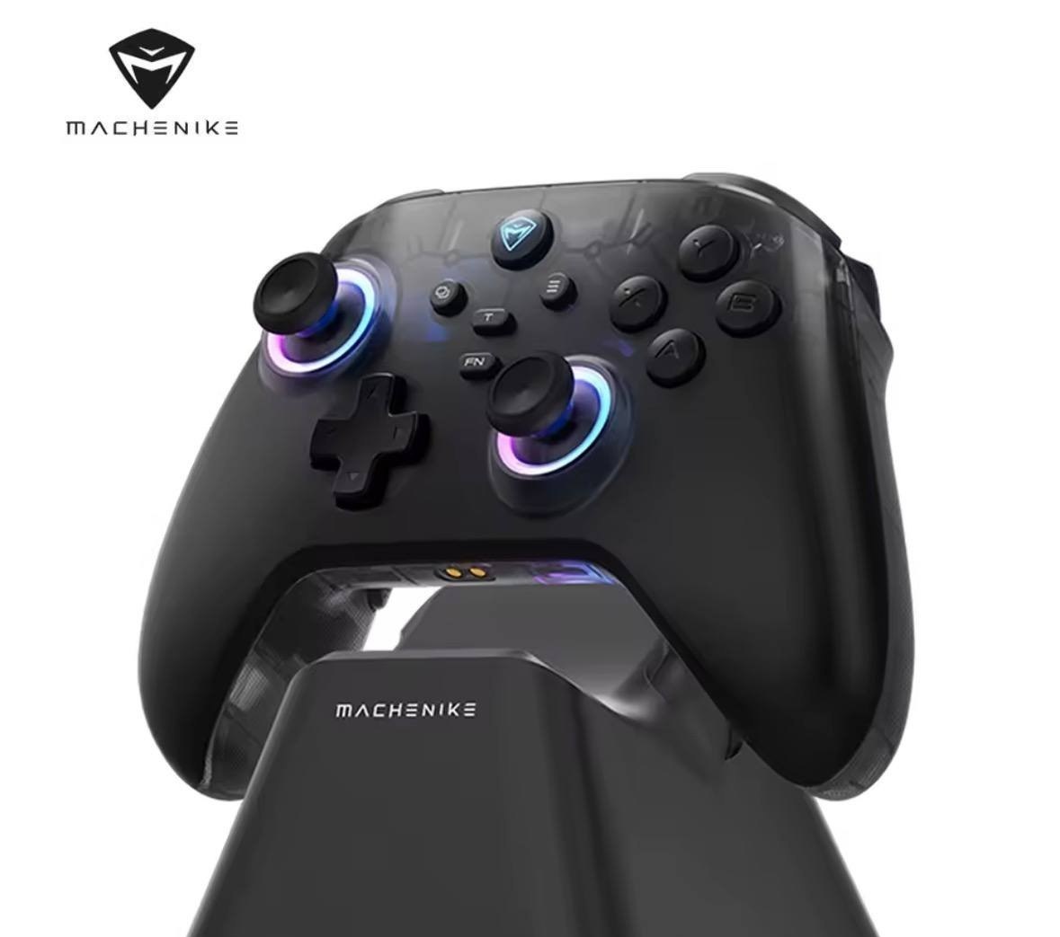 Controle Sem Fio Machenike G3 V2, Com Base