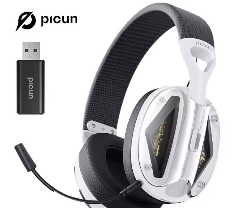 Headset sem fio Picun-G1