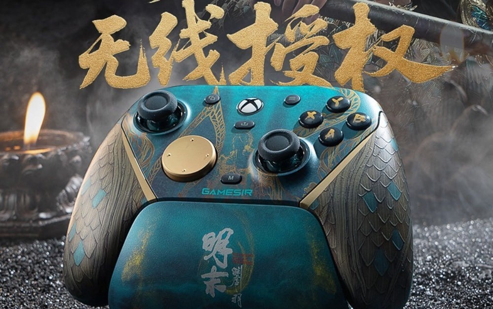 Controle Sem Fio GameSir G7 Pro Wuchang