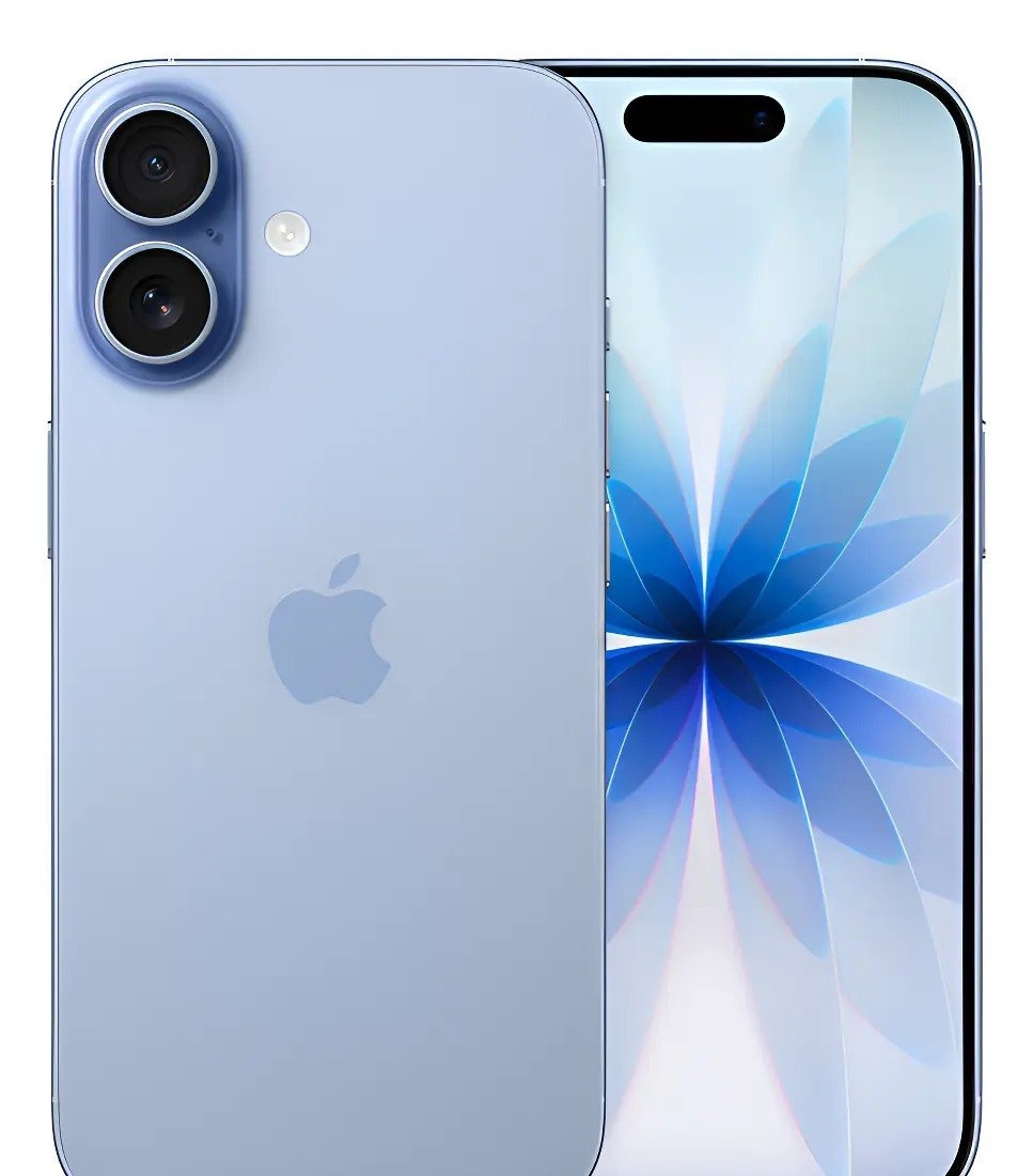 iPhone 17 256 GB - Azul-névoa