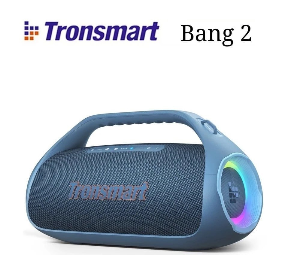 Caixa de Som Bluetooth Tronsmart Bang 2 90w