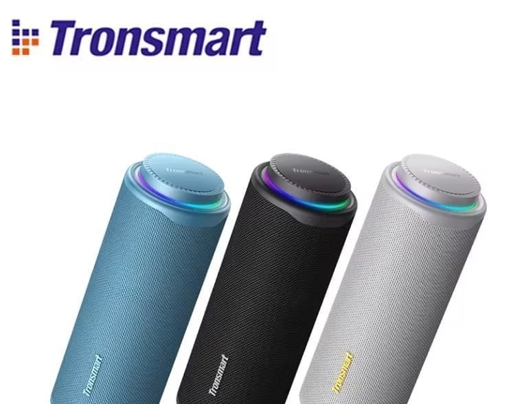 Caixa de som Tronsmart T8, 40W, IPX7