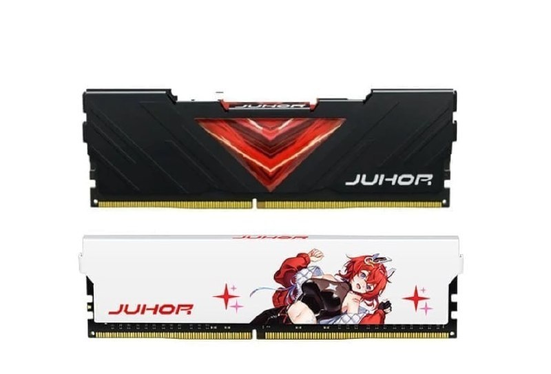 Memória Juhor Ddr4 8Gb 3200MHz Cl16