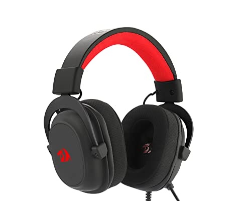 Headset Gamer Redragon Hero Preto H530