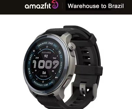 SmartWatch  Amazfit Balance 2 para telefones Android e iOS A2430