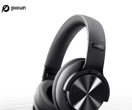 Headphone SEM FIO  bluetooth Picun b8