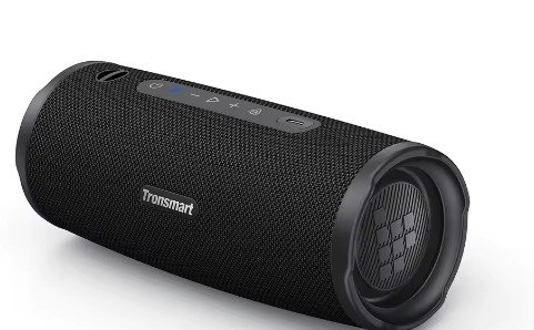 Caixa som bluetooth Tronsmart Caixa de Som Bluetooth, Mirtune C3 Plus