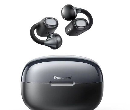 Fone de Ouvido Bluetooth Tronsmart  OpenFly Clip 2 BT 6.0