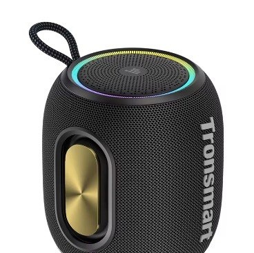 Caixa de som  Tronsmart  T8 Mini caixa som portátil Bluetooth com áudio de 360 graus
