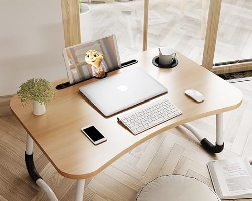 Mesa Portátil Para Notebook Suporte Cama Sofá MA