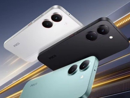 Poco X8 PRO 5G, 2568GB, Smartphones e Celulares MediaTek Dimensity 8500-Ultra, Bateria 6500mAh, Versão Global, Câmera 50MP