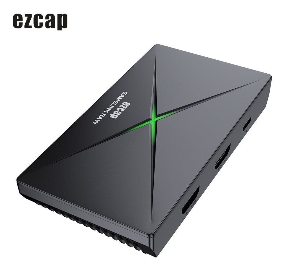 Placa de captura Ezcap 333 Usb 3.0