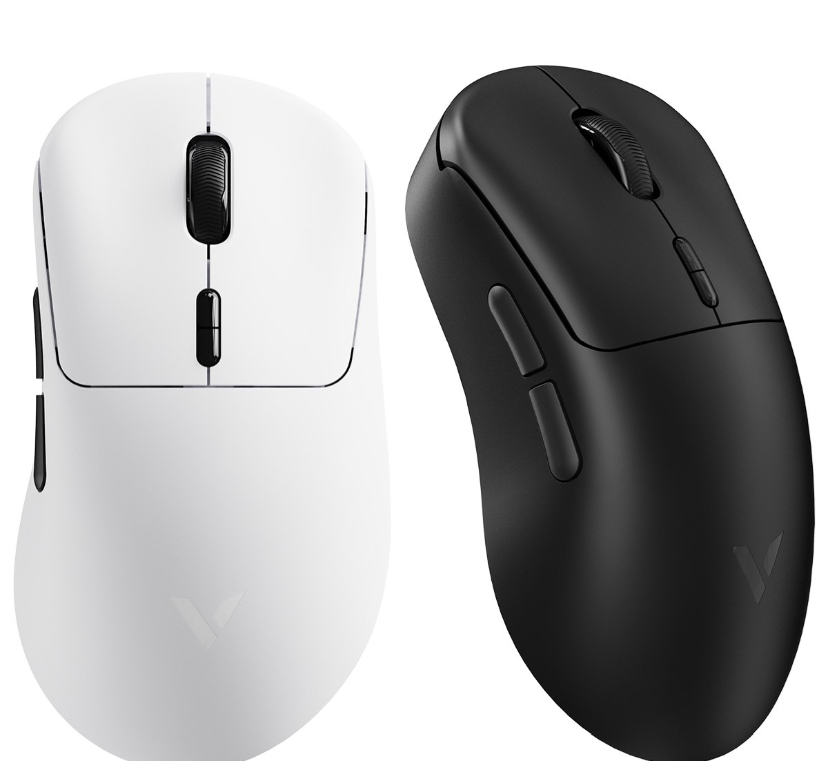 Rapoo VT3 MAX v2 PAW3398 26000 DPI Mouse Sem Fio 8000hz 53g gen 2 VT 3 gen2 paw  3398 26k DPI vt3max 750h MCU Nordic nRF54L15