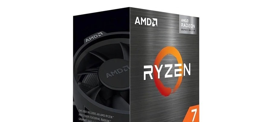 Ryzen 7 5700G