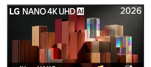 Smart TV LG 43 NANO 4K Ultra HD