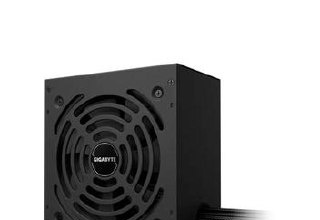 Fonte Gigabyte P650G PG5, 650W, 80 PLUS Gold, PFC Ativo, Preto - 28200-P65G5-1CBRR