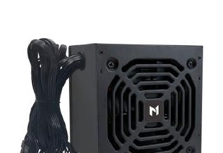 Fonte MACH1 Steady, 750W, 80 Plus Bronze, PFC Ativo, Preto - 750Steady