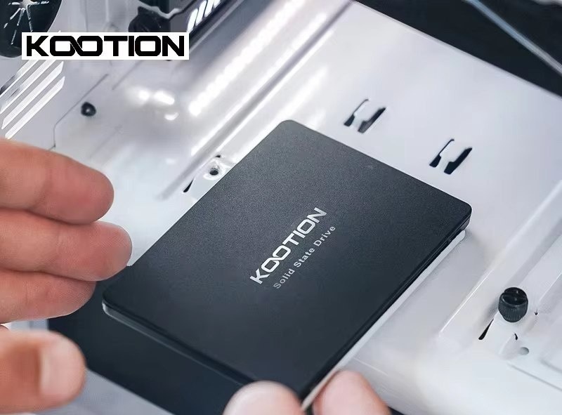 Kootion SSD Sata 3  2.5 Polegada 512 GB  1 TB