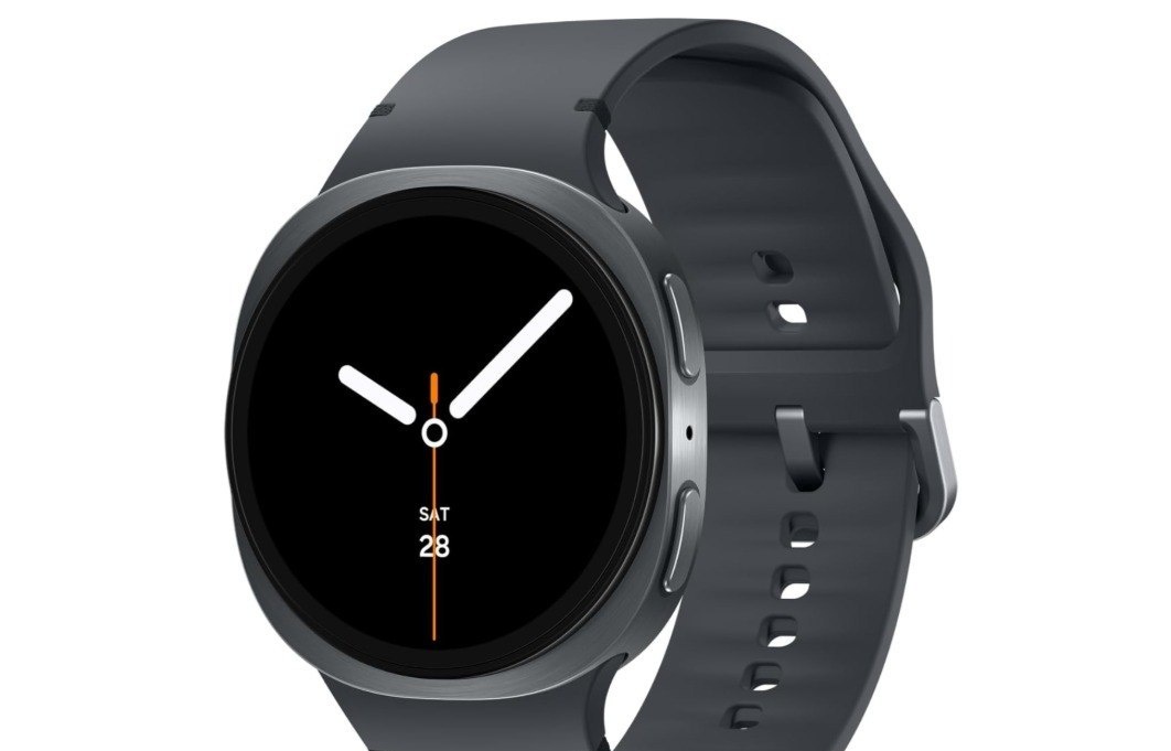 Samsung Galaxy Watch8 Smartwatch 40mm LTE, Galaxy AI Grafite