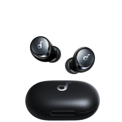 Anker Soundcore Space A40 - Fone Bluetooth ANC - 50H Bateria - Hi-Res