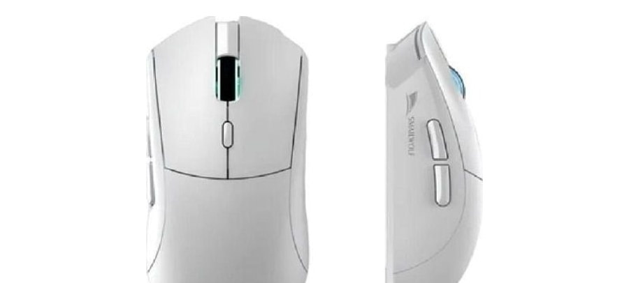 Mouse Smailwolf Rs7 Paw3311