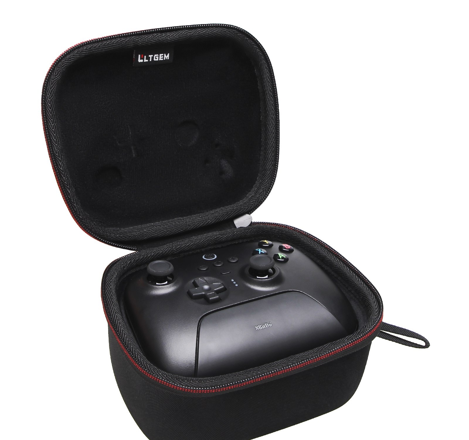 Case para 8Bitdo Ultimate 2, 2C etc, cabe a BaseDock de carregamento