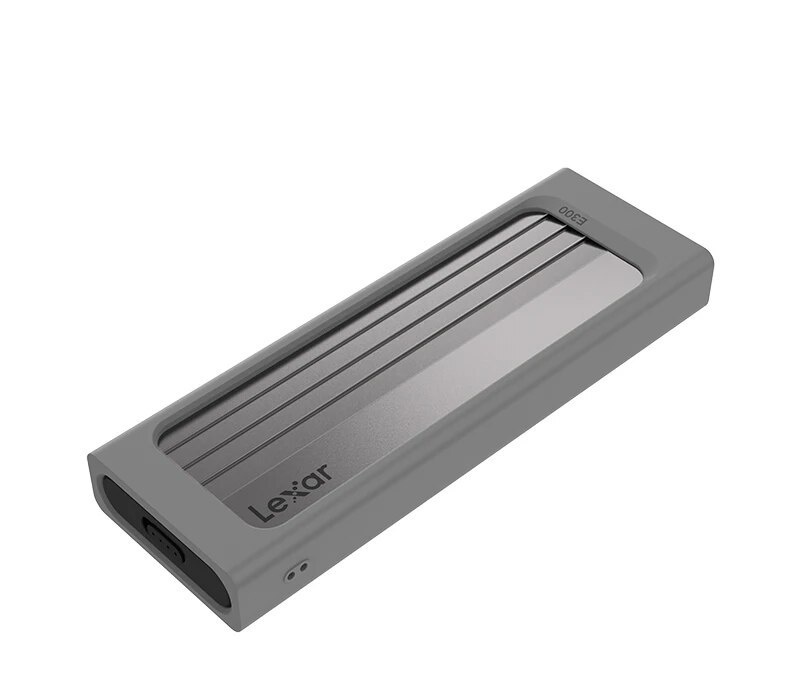 Case para SSD NVMe Lexar E300