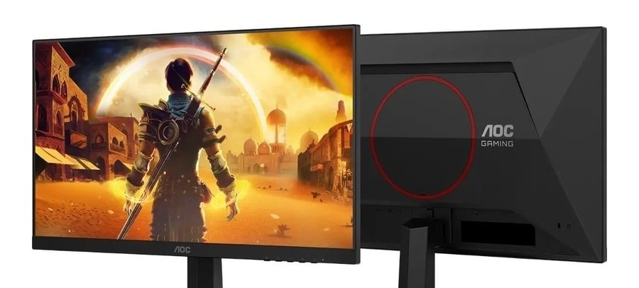 Monitor Gamer Aoc Agon G42 24 200Hz 0,3Ms Ips Hdr10 Nvidia G-Sync 24G42he