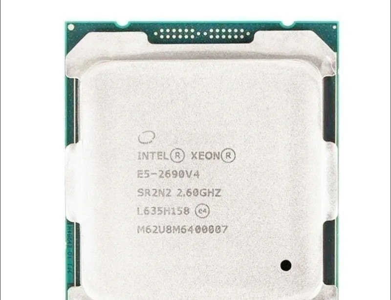 Xeon E5 2690v4 x99 Processador CPU 2690 v4